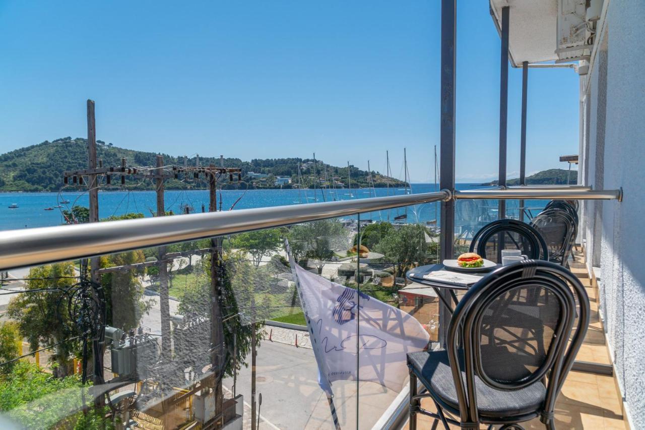 Mr P. Boutique Residence Skiathos Town Exterior photo