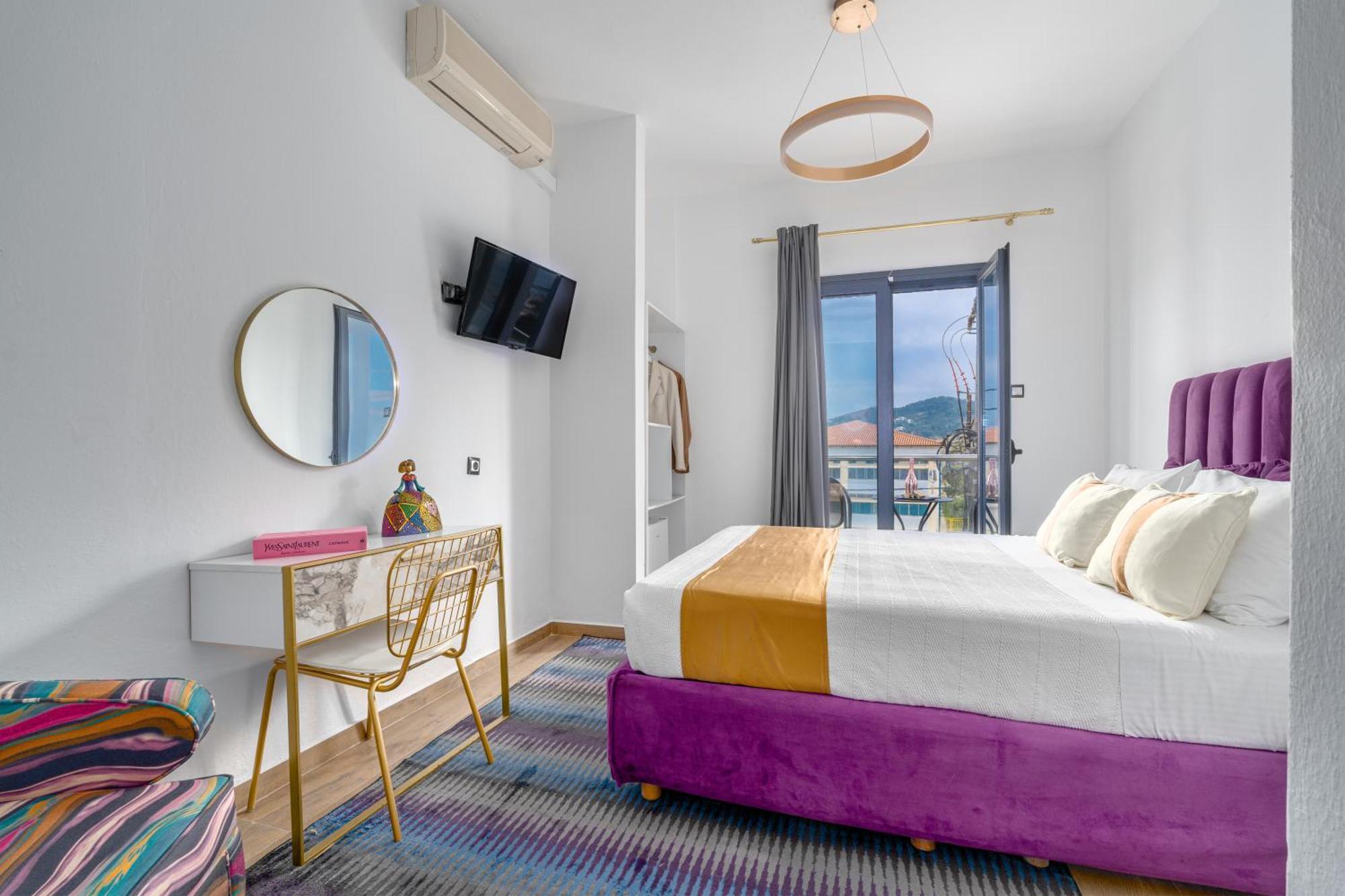 Mr P. Boutique Residence Skiathos Town Exterior photo