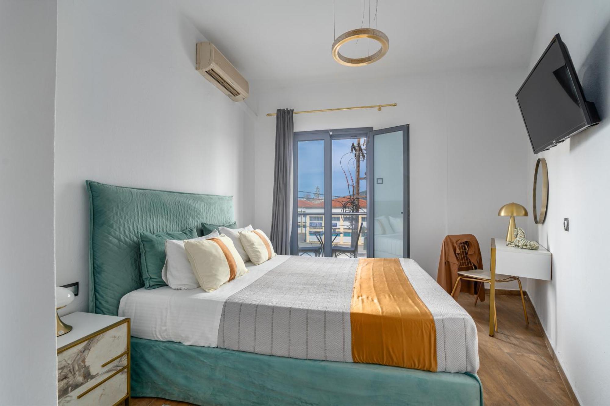 Mr P. Boutique Residence Skiathos Town Exterior photo