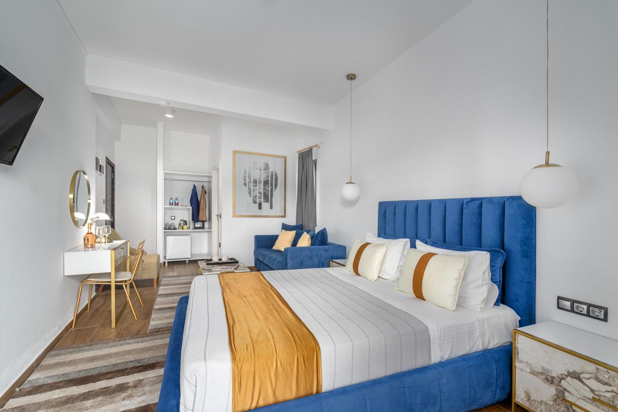 Mr P. Boutique Residence Skiathos Town Exterior photo